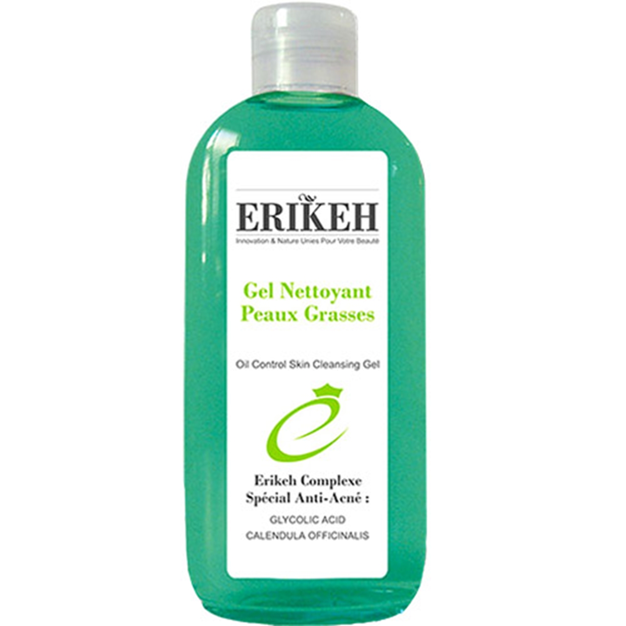 ژل پاک کننده پوست چرب حاوی کالاندولا اریکه 150 میلی لیتر ژل پاک کننده پوست چرب حاوی کالاندولا اریکه 150 میلی لیتر