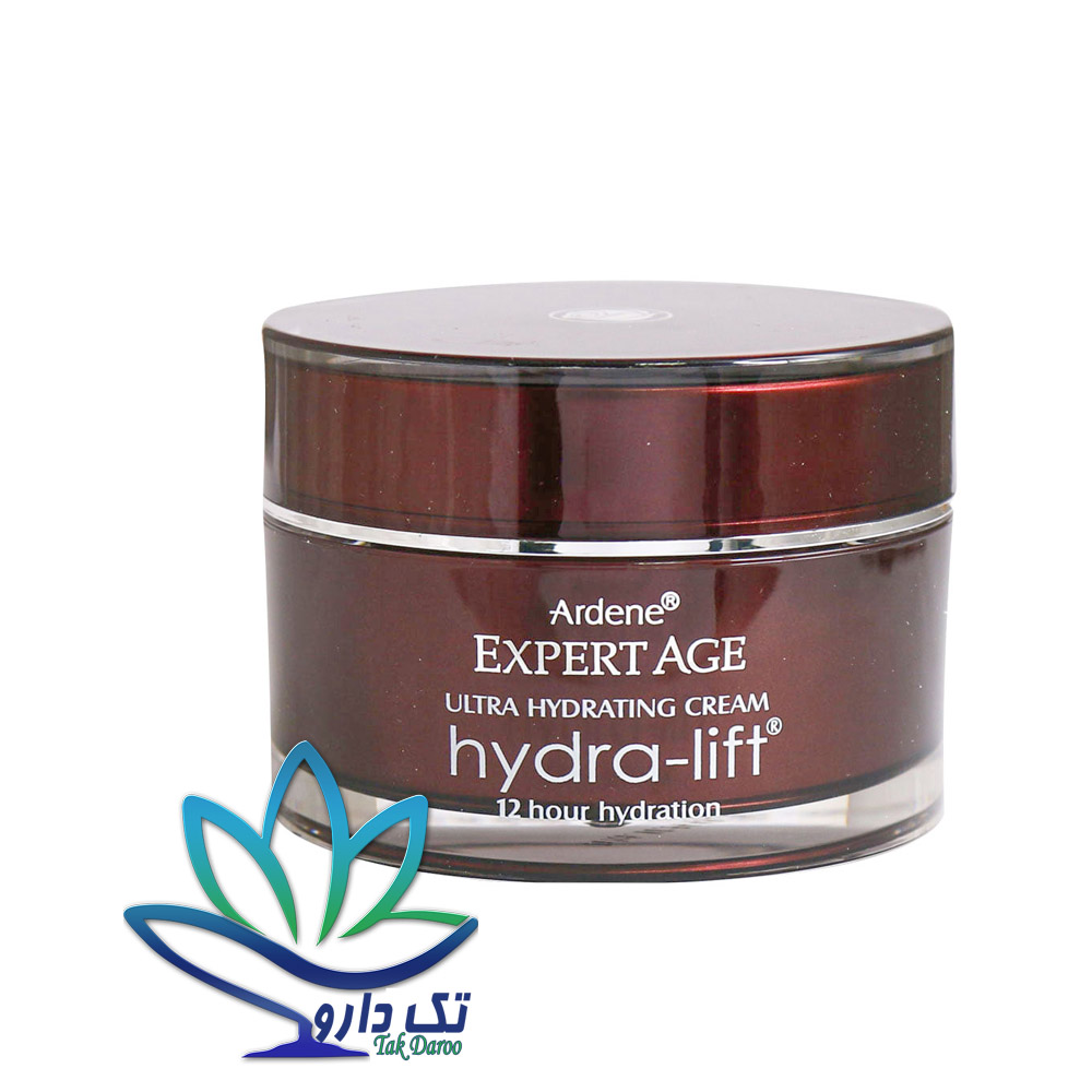 کرم مرطوب کننده و ضد چروک آردن ۵۰ میلی لیتر کرم مرطوب کننده و ضد چروک آردن ۵۰ میلی لیتر