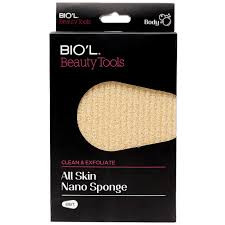 لیف اسفنجی نانو بیول مناسب انواع پوست