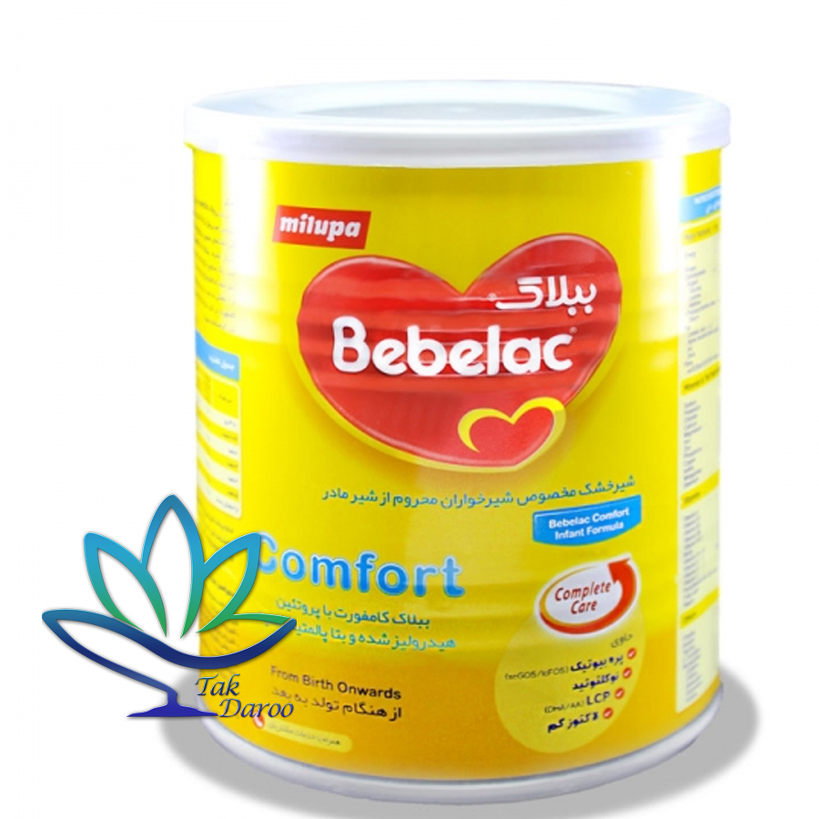 شیرخشک ببلاک کامفورت