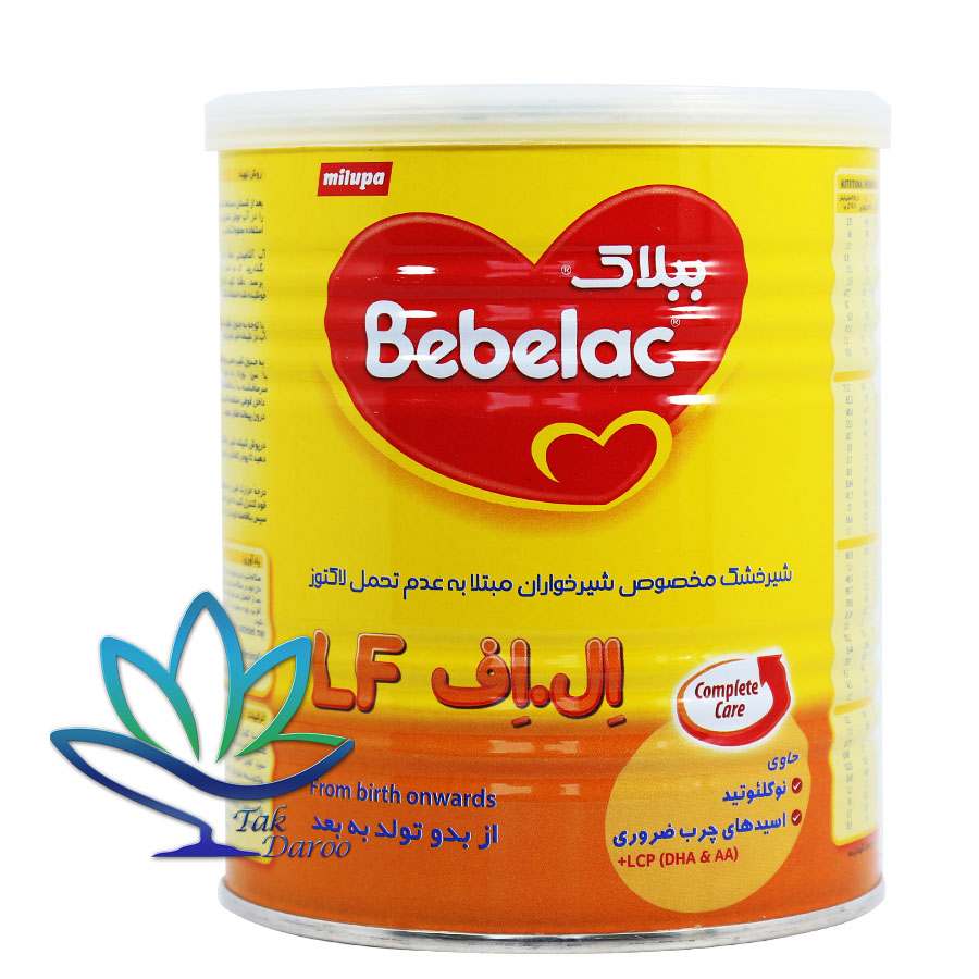 شیرخشک ببلاک LF