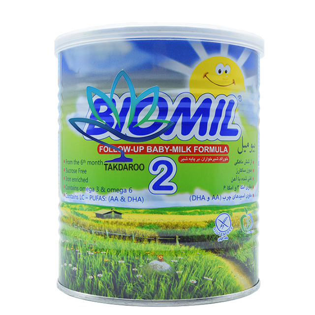 شیر خشک بیومیل ۲