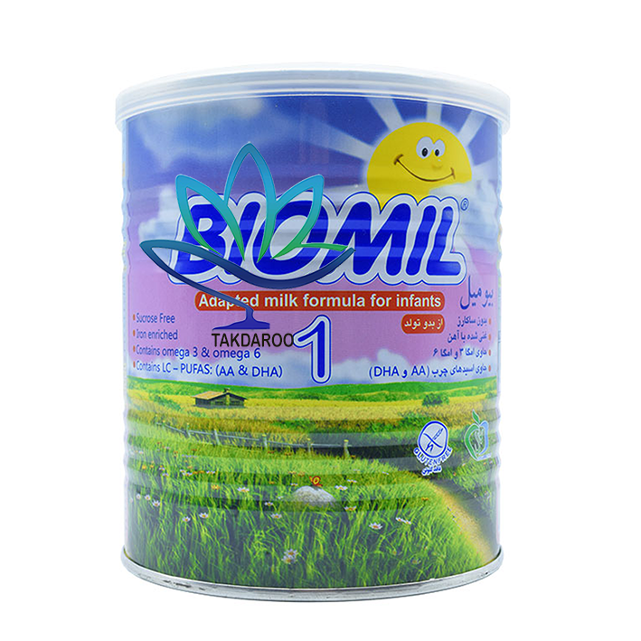 شیر خشک بیومیل ۱ فاسکا