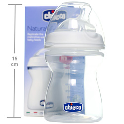 شیشه شیر چیکو نچرال فیلینگ