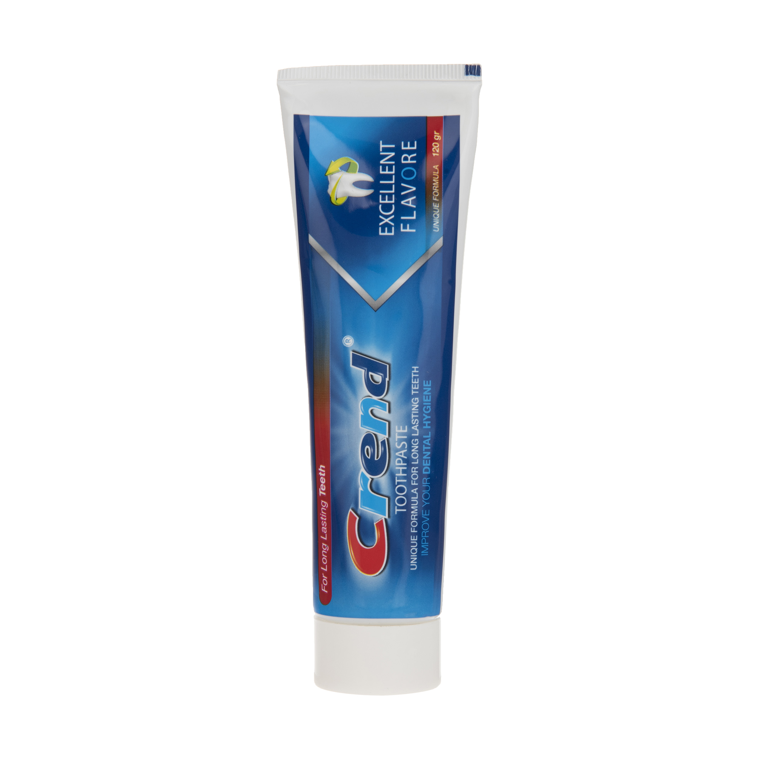 خمیردندان حاوی فلوراید 100 میلی لیتری کرند 3 خمیردندان حاوی فلوراید 100 میلی لیتری کرند 3