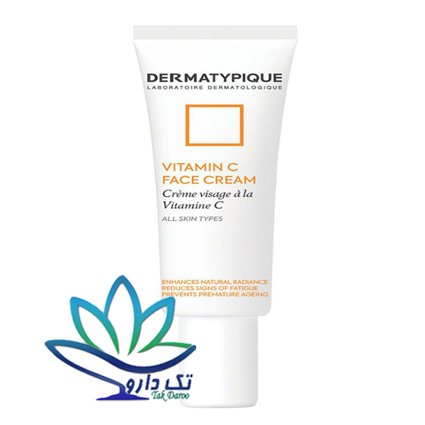  کرم ویتامین C صورت درماتیپیک