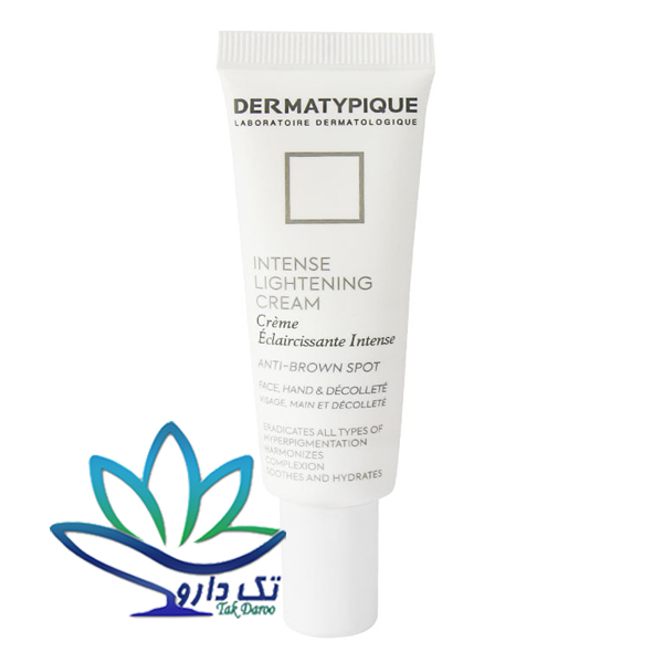 کرم ضد لک و روشن کننده درماتیپیک 30 میلی لیتر