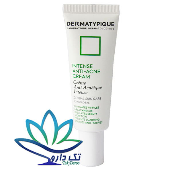 کرم کنترل کننده چربی و جوش درماتیپیک 30 میلی لیتر