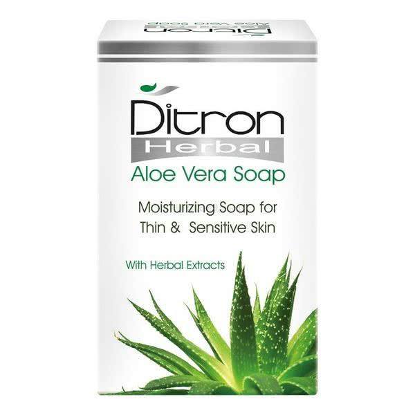 صابون آلوئه ورا وزن ۱۱۰ گرم دیترون