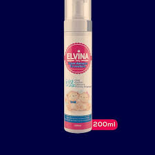 شامپو فوم نوزاد الوینا