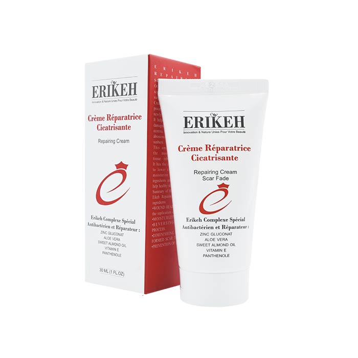 کرم تسریع کننده ترمیم جای زخم اریکه 30 میلی لیتر