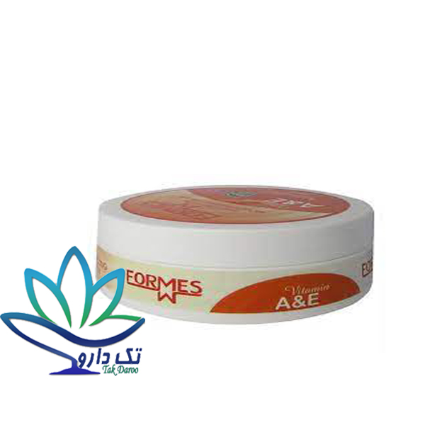 کرم کاسه ای مرطوب کننده ویتامین E فورمس 200ml