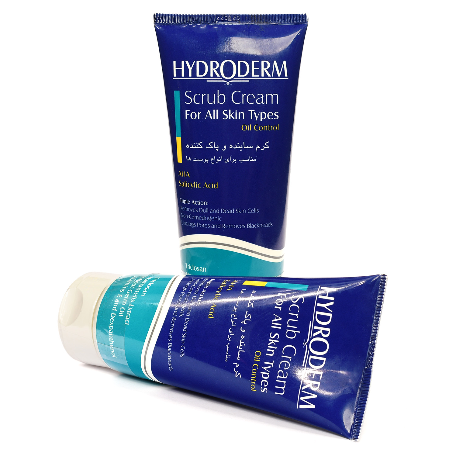 کرم ساینده و پاک کننده هیدرودرم حجم 200 گرم