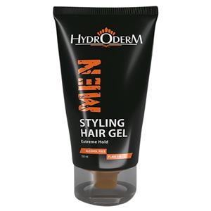 ژل مو بسیار قوی آقایان هیدرودرم حجم 150 میل