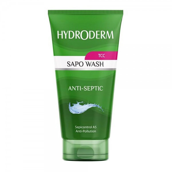 ساپو واش پوست های چرب و جوشدارTCC هیدرودرم