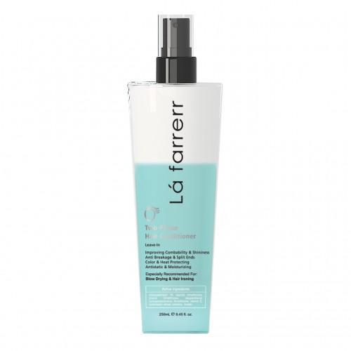 سرم دو فاز نرم کننده لافارر 250 میلی لیتر