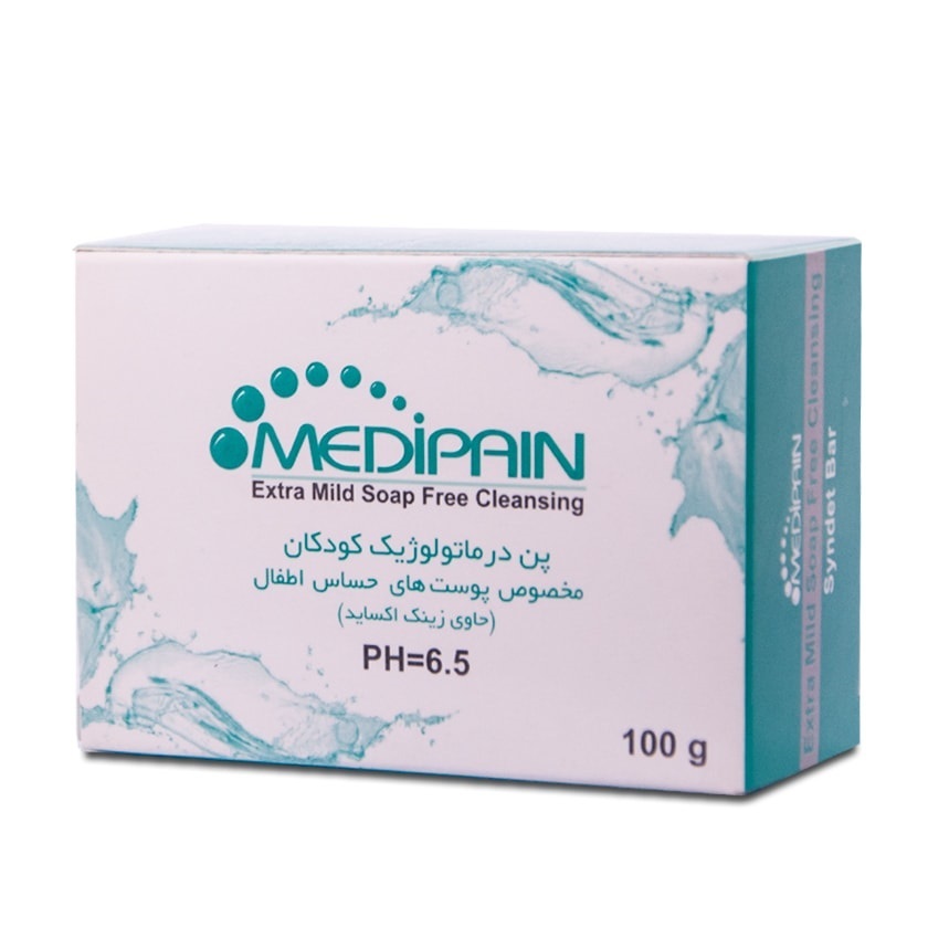 پن درماتولوژیک کودکان مدیپن ۱۰۰ گرم