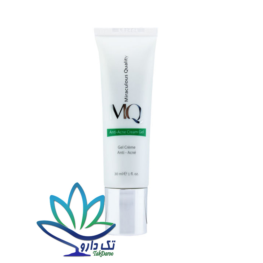 ژل ضد جوش ام کیو مدل ANTI ACNE حجم 30 میلی لیتر ژل ضد جوش ام کیو مدل ANTI ACNE حجم 30 میلی لیتر