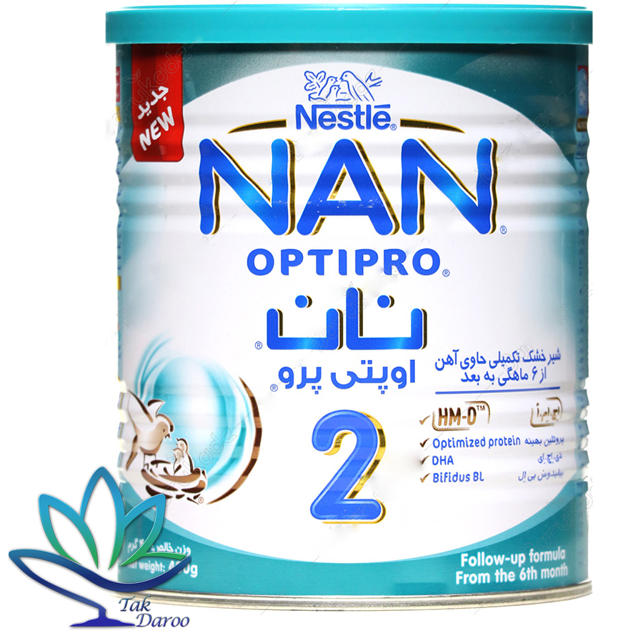 شیر خشک نان 2 اپتی پرو