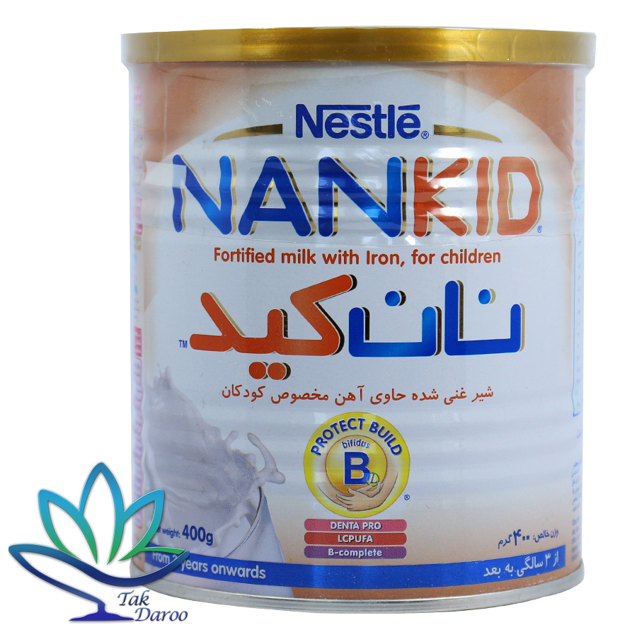 شیر خشک نان کید