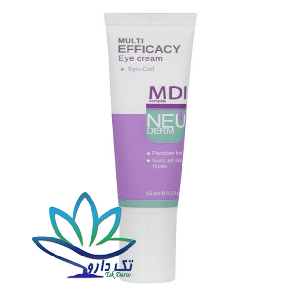کرم دور چشم مولتی افیکیسی نئودرم کرم دور چشم مولتی افیکیسی نئودرم