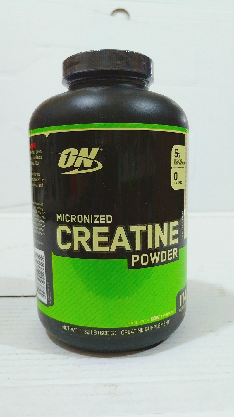 کراتین منو هیدرات میکرونایز