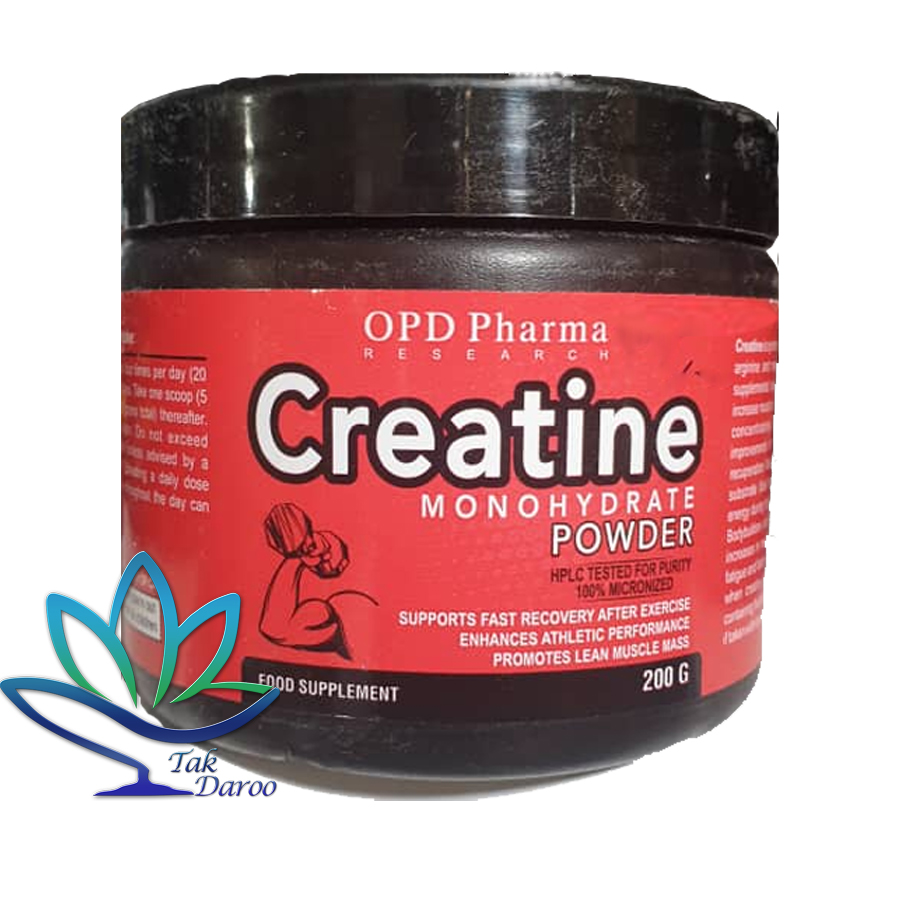 پودر کراتین opd pharma