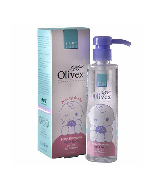 شامپو سر و بدن کودک الیوکس مدل Avocado Extract حجم 200mL شامپو سر و بدن کودک الیوکس مدل Avocado Extract حجم 200mL