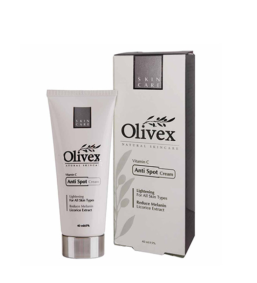 کرم ضد لک و روشن کننده الیوکس 40 میلی لیتر