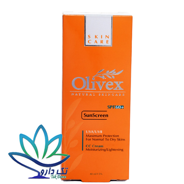 کرم ضد آفتاب مناسب پوست معمولی و خشک الیوکس کرم ضد آفتاب مناسب پوست معمولی و خشک الیوکس