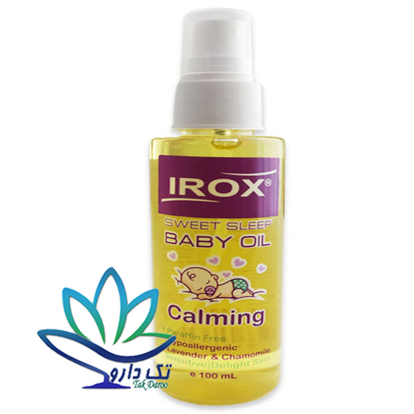 روغن بچه سوییت اسلیپ ایروکس 100 میلی لیتر روغن بچه سوییت اسلیپ ایروکس 100 میلی لیتر