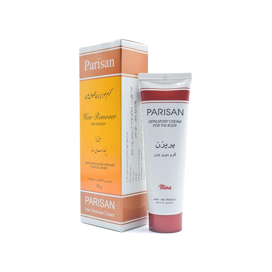 کرم موبر پریزن مخصوص بدن