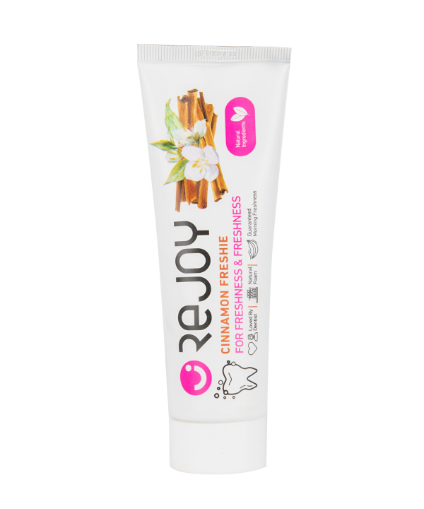 خمیر دندان خنک کننده عصاره دارچین ریجوی 100 گرم