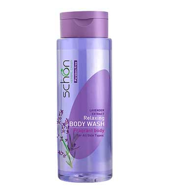 شامپو بدن اسطوخودوس