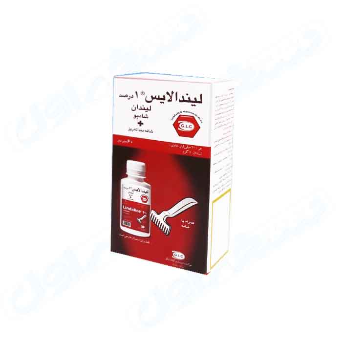 شامپو لیندان