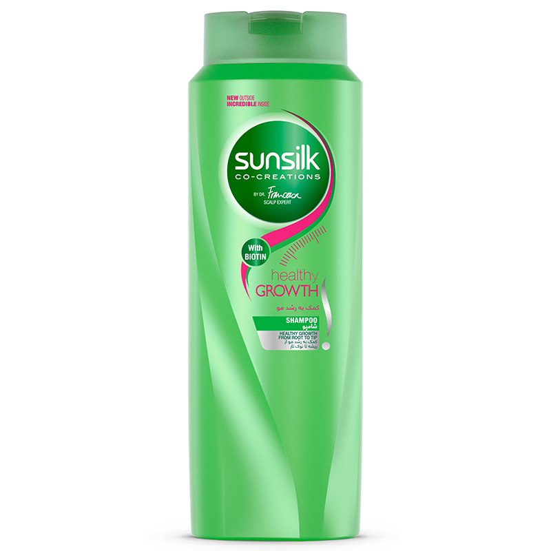 شامپو موهای رشد مو سان سلیک شامپو موهای رشد مو سان سلیک