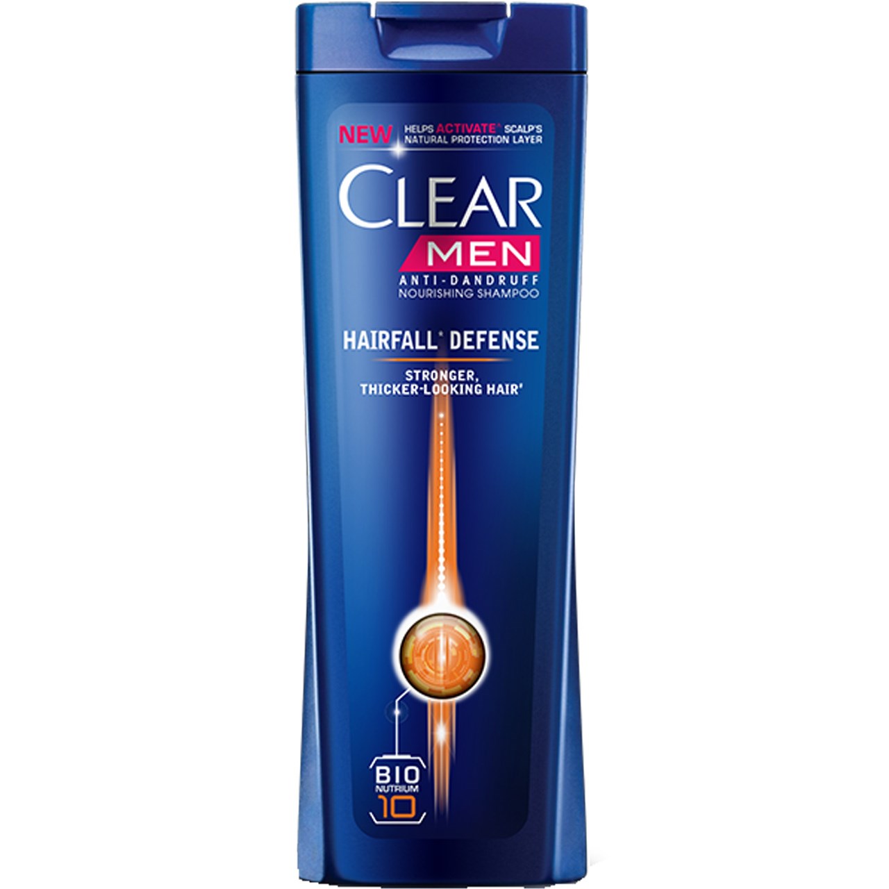 شامپو کلییر مردانه تقویت کننده 200و 400م شامپو کلییر مردانه تقویت کننده 200و 400م