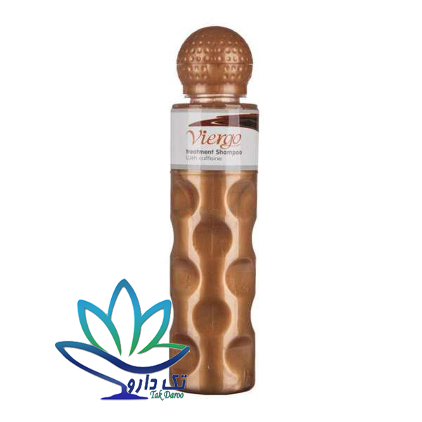 شامپوی مو ویرگو مدل Coffeine حجم 230 میلی لیتر شامپوی مو ویرگو مدل Coffeine حجم 230 میلی لیتر