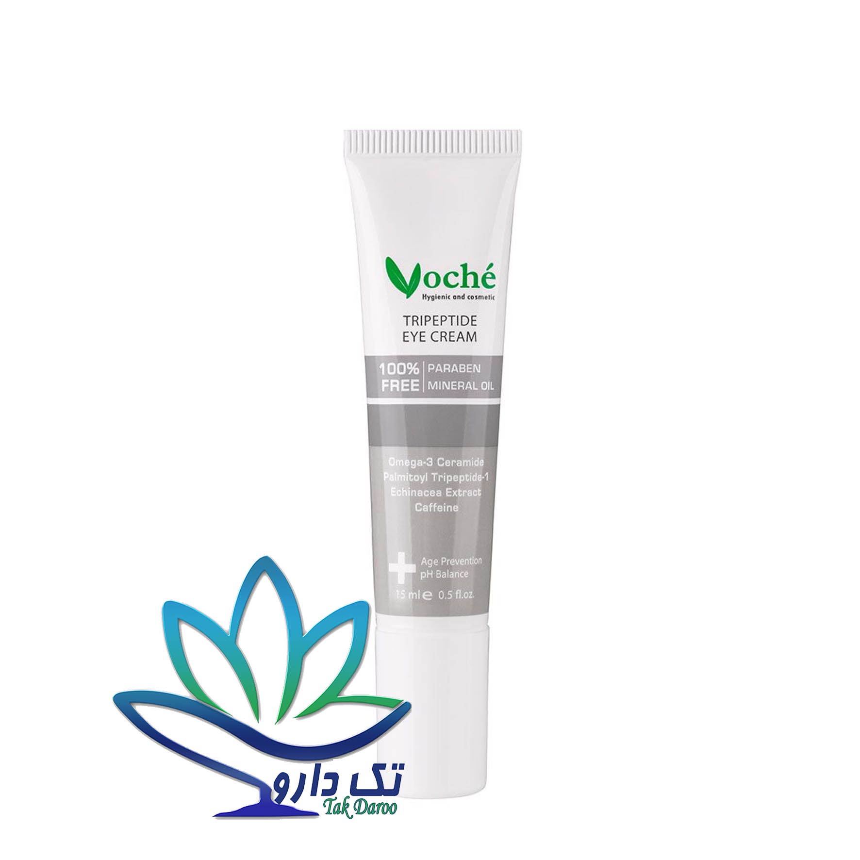 کرم دور چشم وچه