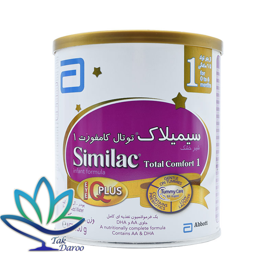 سیمیلاک توتال کامفورت 1