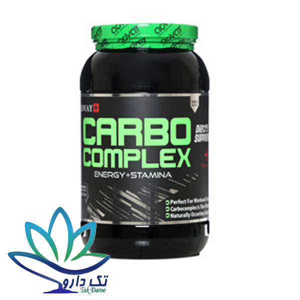 پودر کربو کمپلکس ادوای 1200 گرم