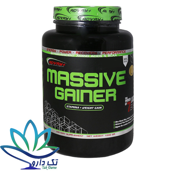 پودر مسیو گینر ادوای 1400 گرم