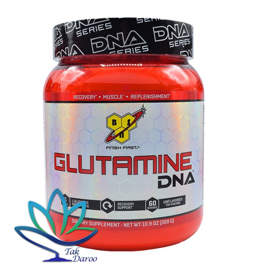 گلوتامین DNA بی اس ان