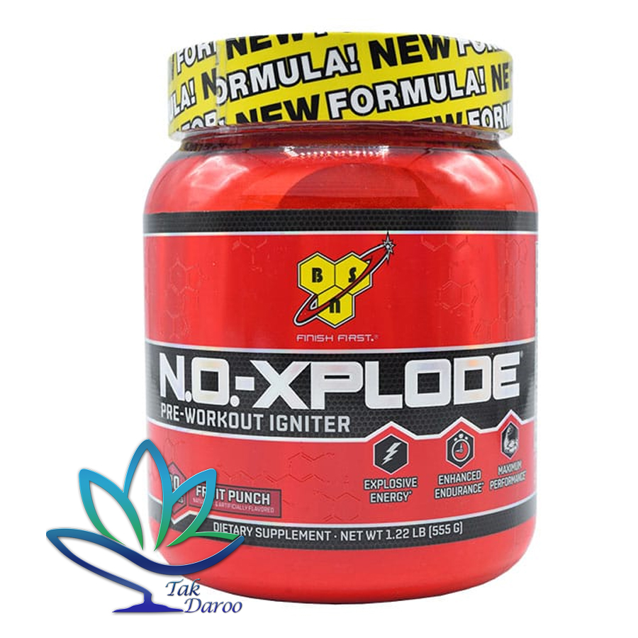 پمپ ان او اکسپلود بی اس ان