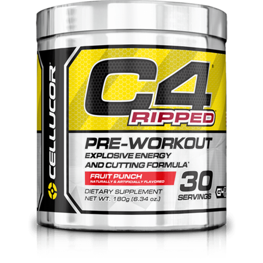 سی فور ریپد