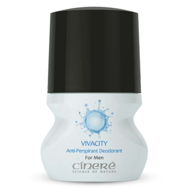 دئودورانت مردانه با رایحه خنک سینره