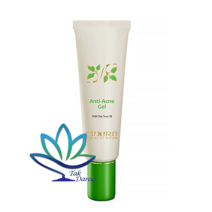 ژل کرم صورت سینره مناسب پوست های دارای آکنه ۳۰ میلی لیتر