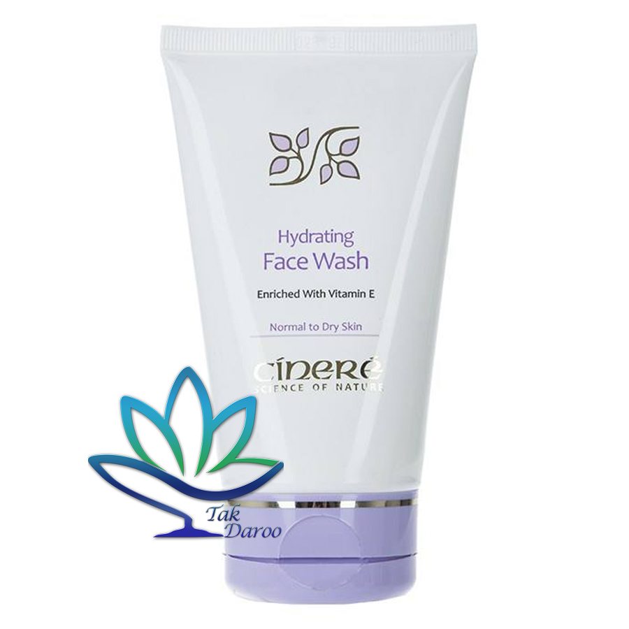 ژل شستشوی صورت سینره پوست خشک