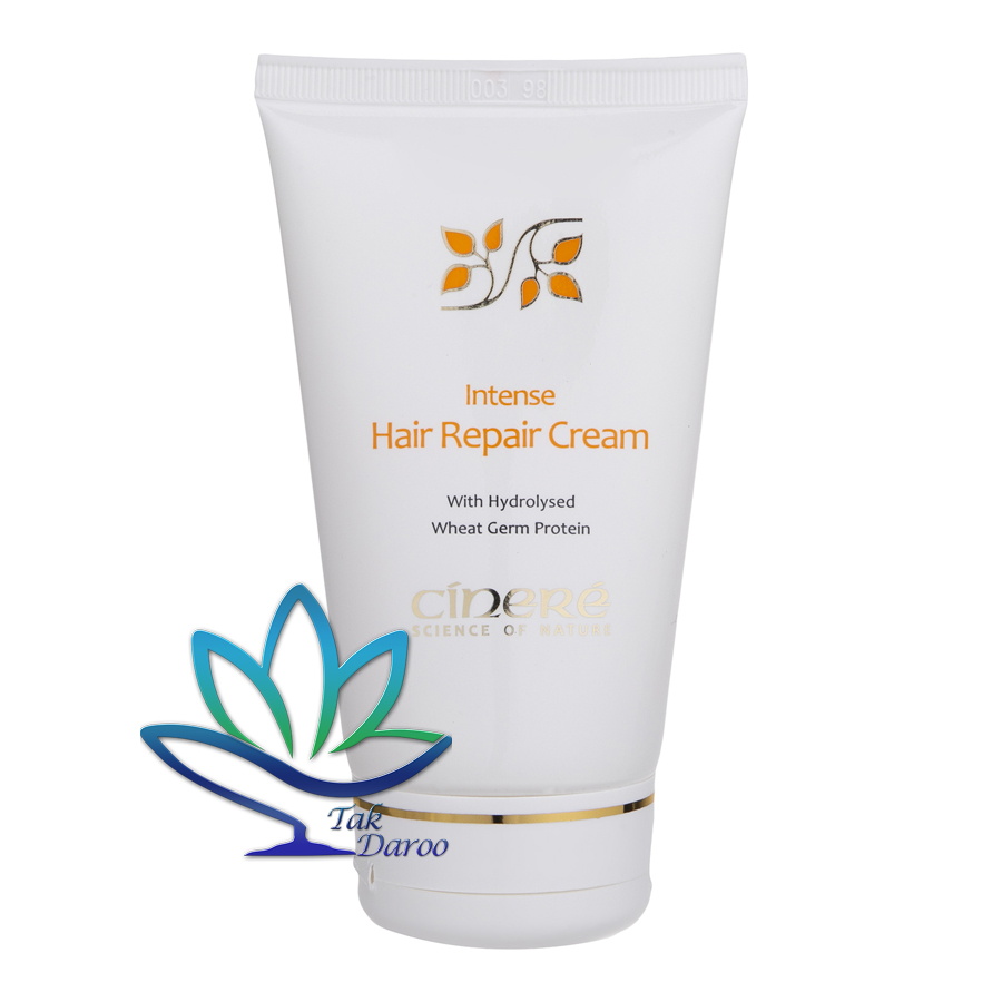 کرم ترمیم کننده مو سینره