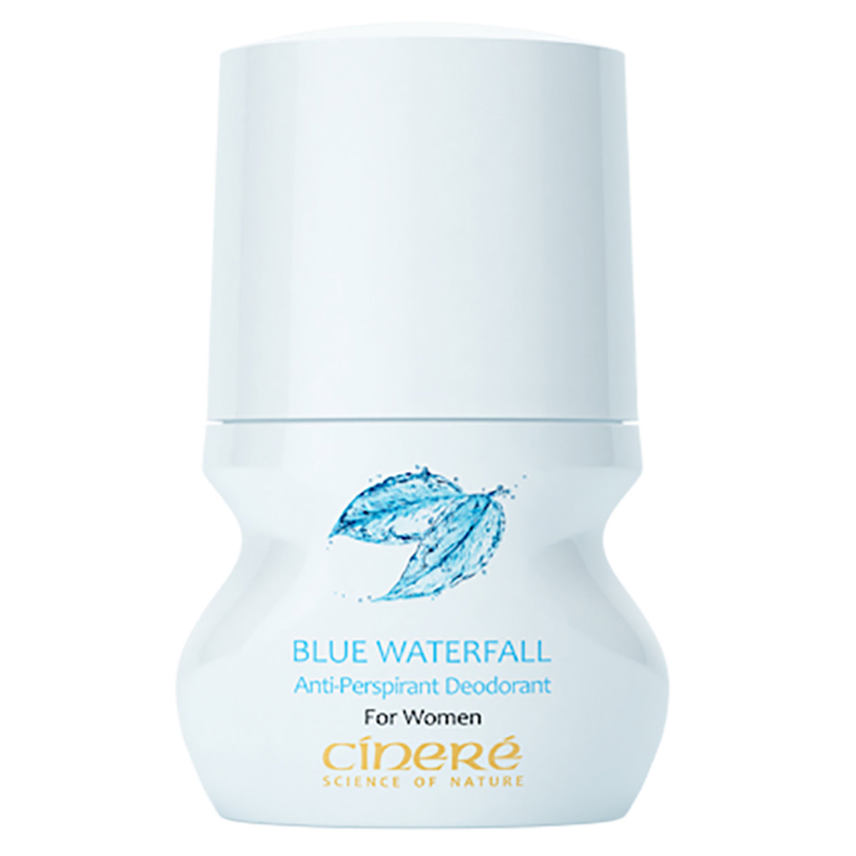 دئودورانت زنانه با رایحه خنک